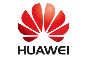 Ecran officiel Huawei
